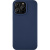 Чехол защитный Touch Mag Case, iPhone 14 Pro Max, силикон, софт-тач, тёмно-синий